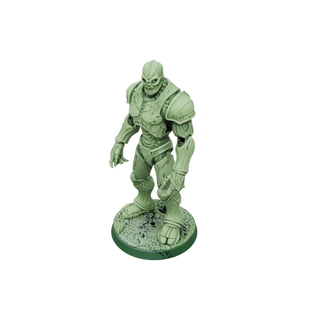 Glow Iron Golem
