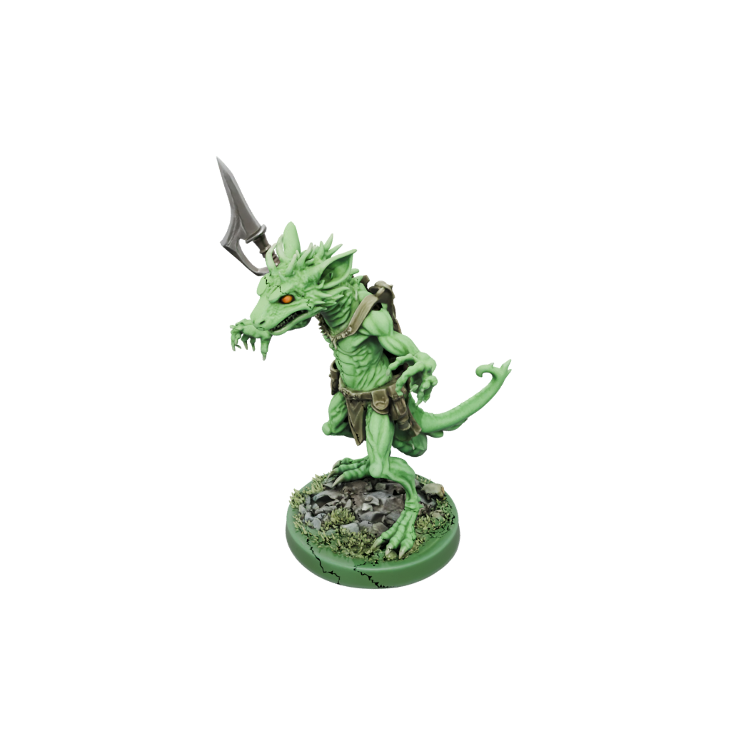 Glow Kobold Trapsmith