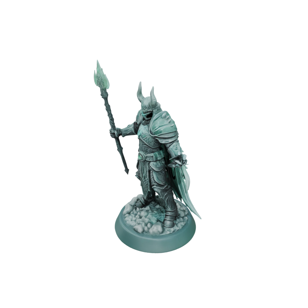 Glow Lich King