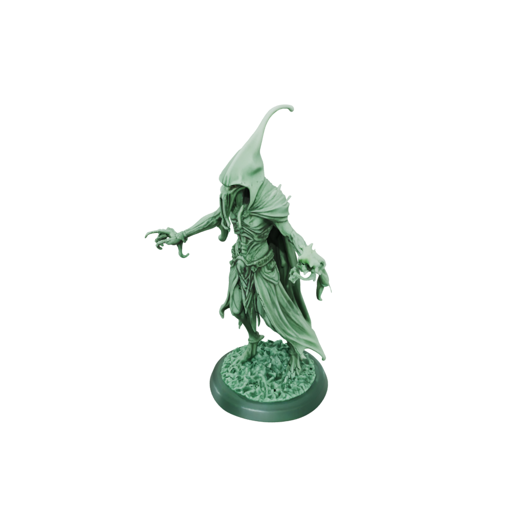 Glow Mind-Flayer Style Aberration