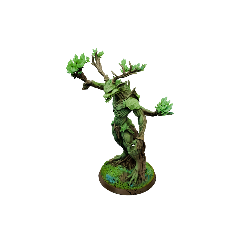 Glow Treant Guardian