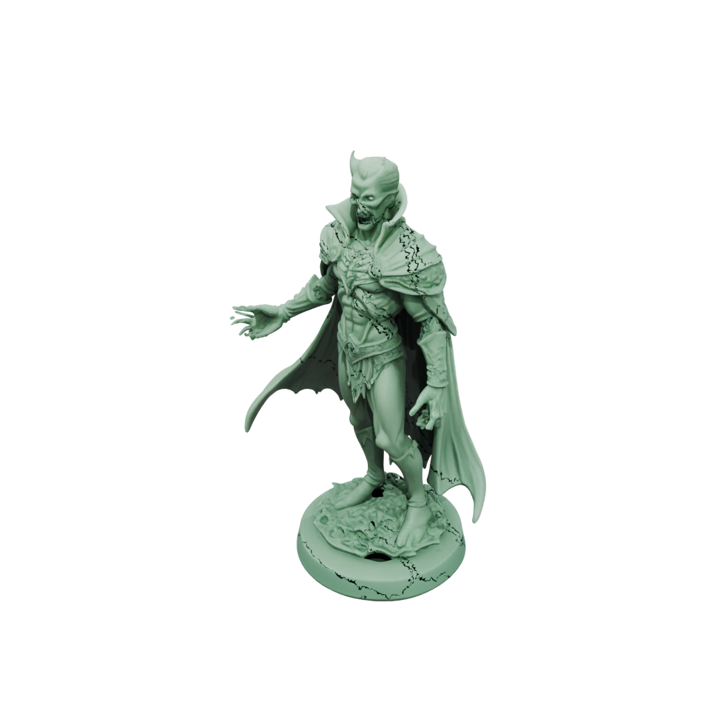 Glow Vampire Lord