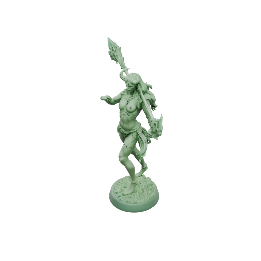 Glow Centaur Lancer