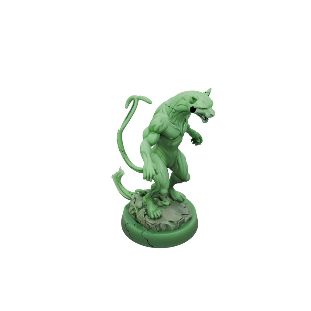 Glow Displacer Panther