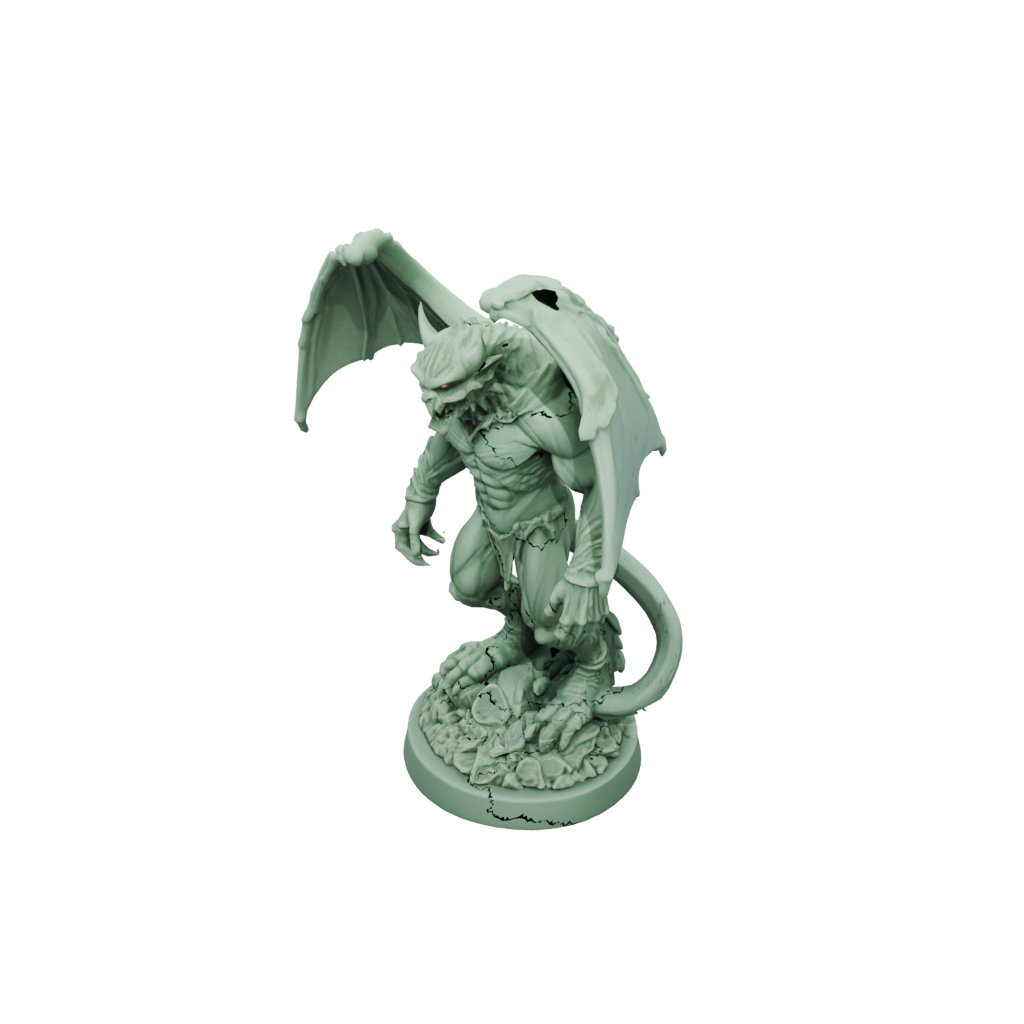 Glow Gargoyle Sentinel