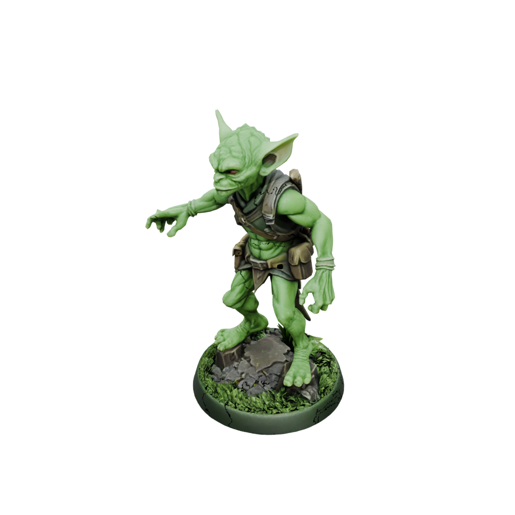 Glow Goblin Scout