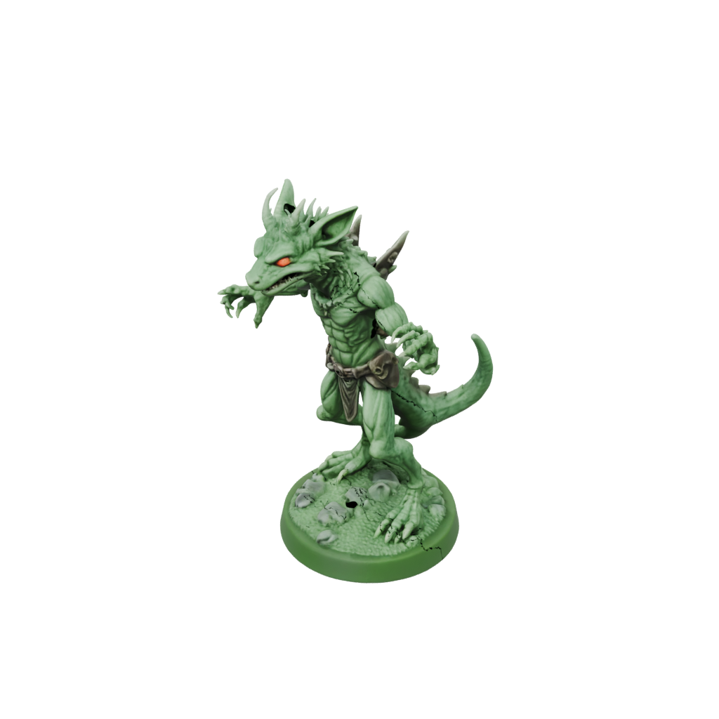 Glow Kobold Trapsmith
