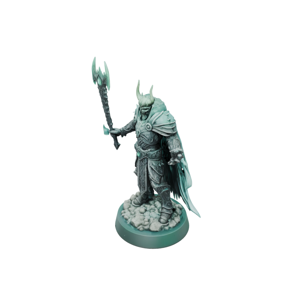Glow Lich King