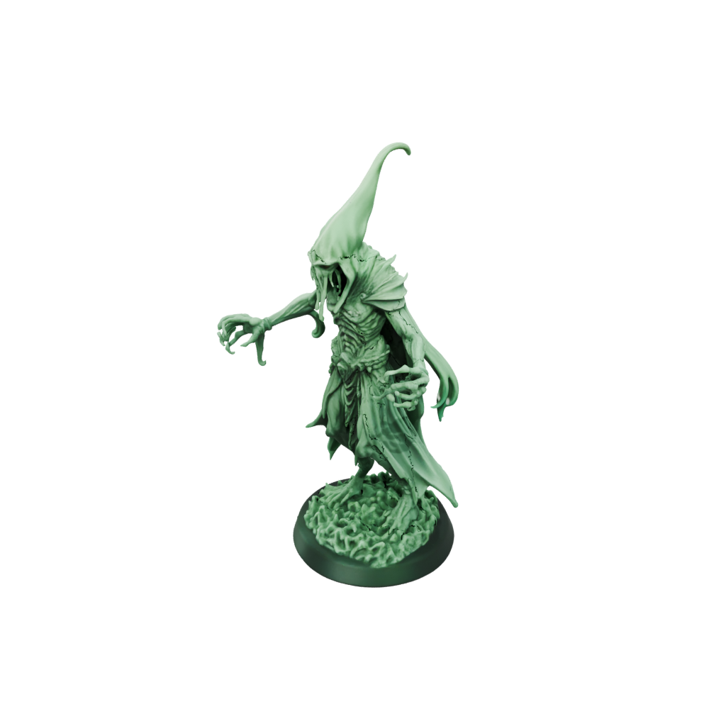 Glow Mind-Flayer Style Aberration