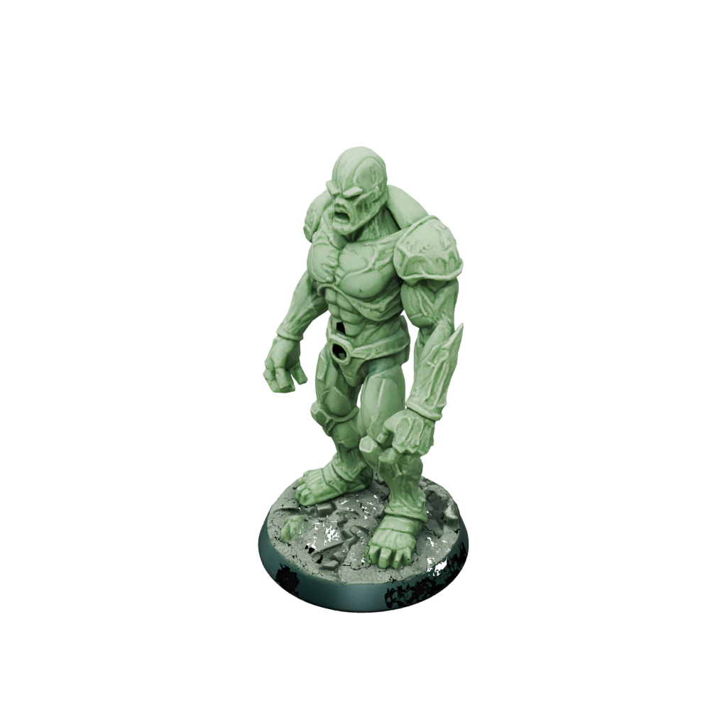Glow Stone Golem