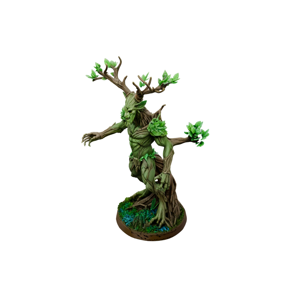 Glow Treant Guardian