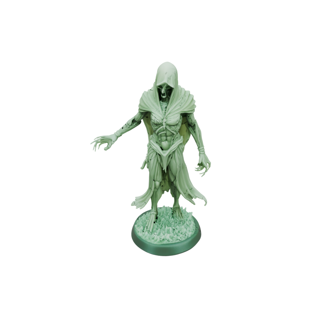Glow Wraith Specter