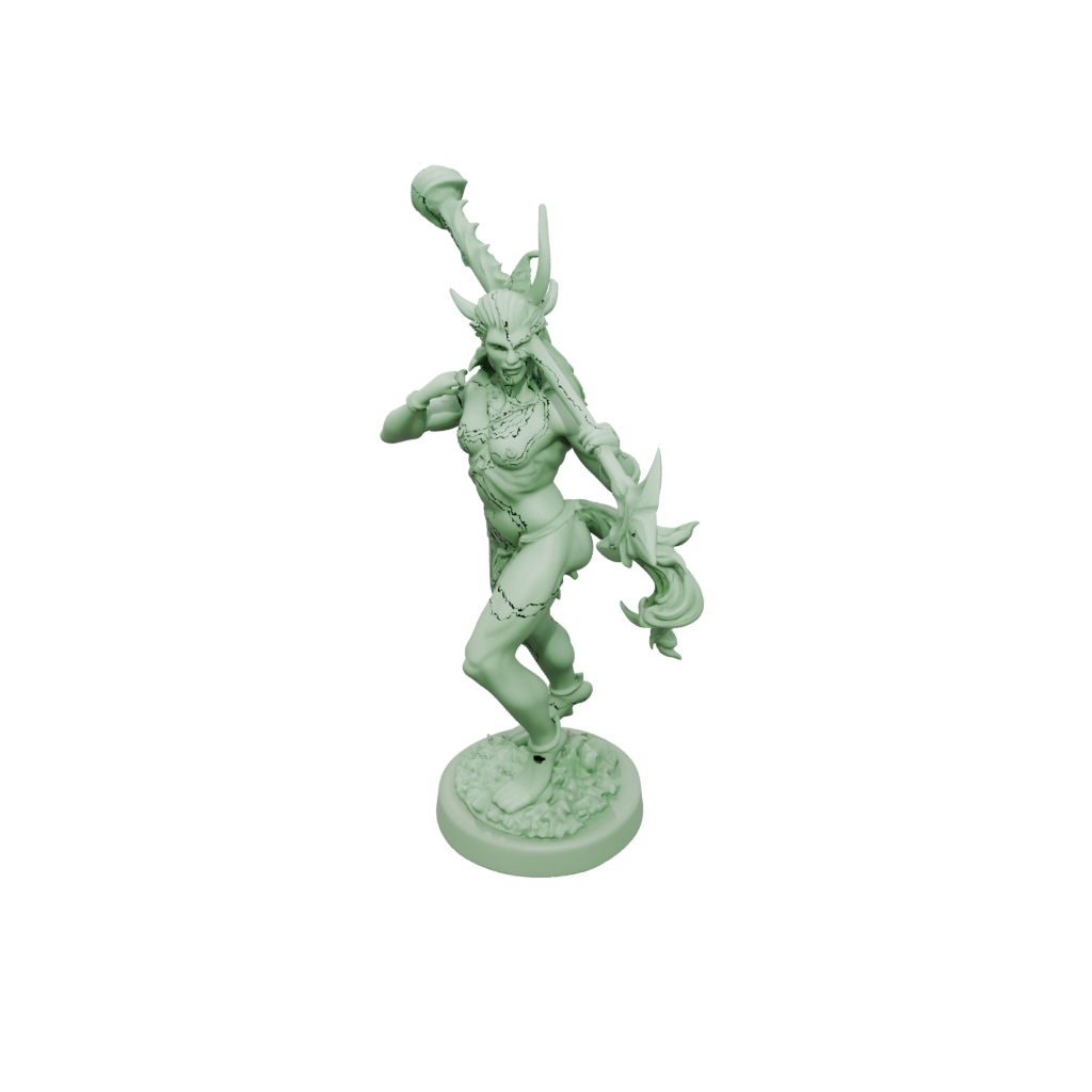 Glow Centaur Lancer