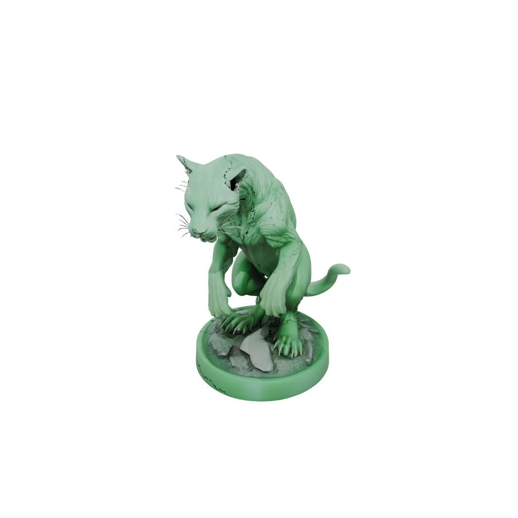 Glow Displacer Panther