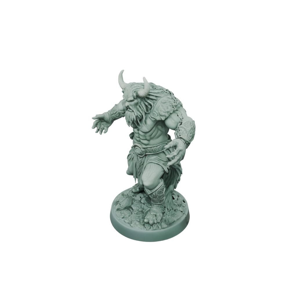 Glow Frost Giant Jarl