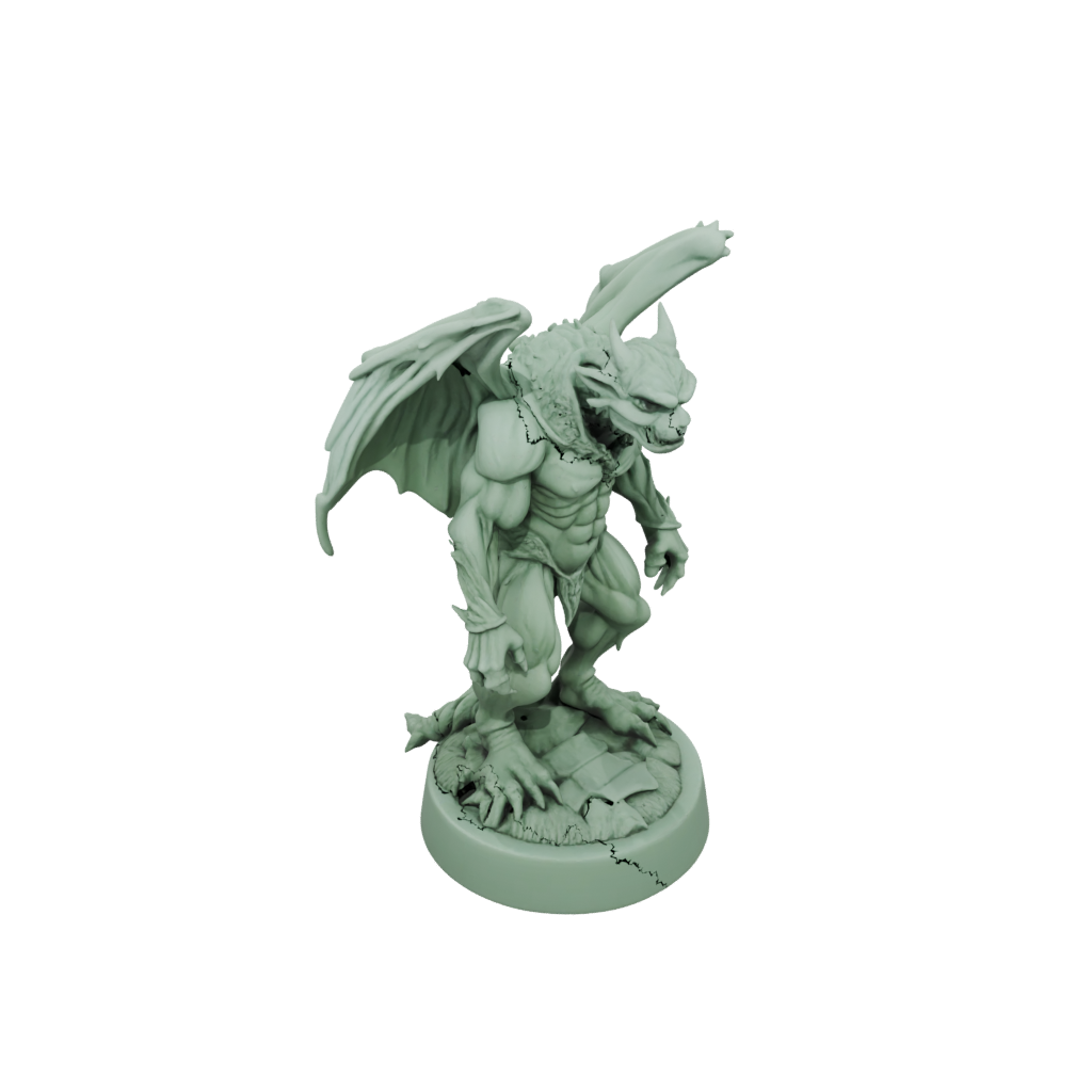 Glow Gargoyle Sentinel