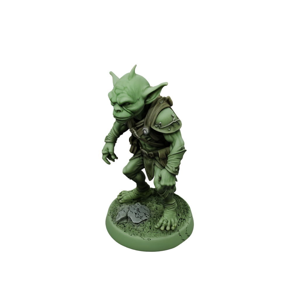 Glow Goblin Scout