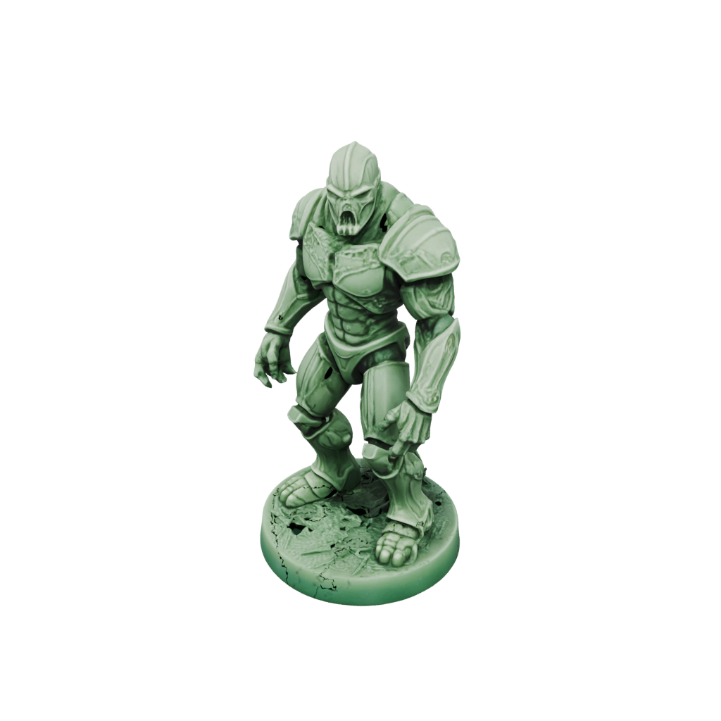 Glow Iron Golem