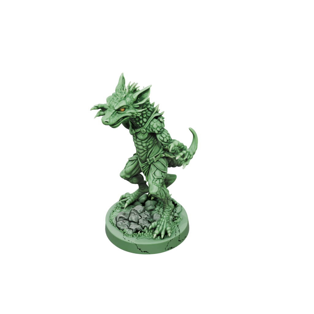 Glow Kobold Trapsmith