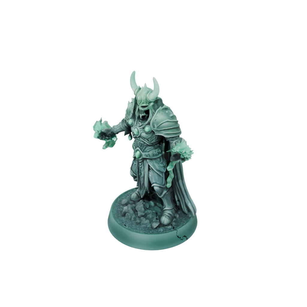 Glow Lich King