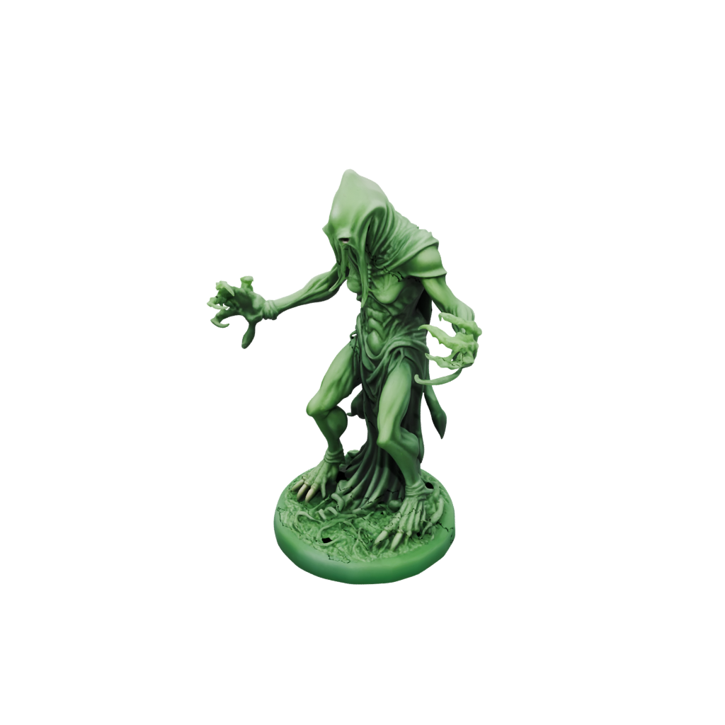 Glow Mind-Flayer Style Aberration