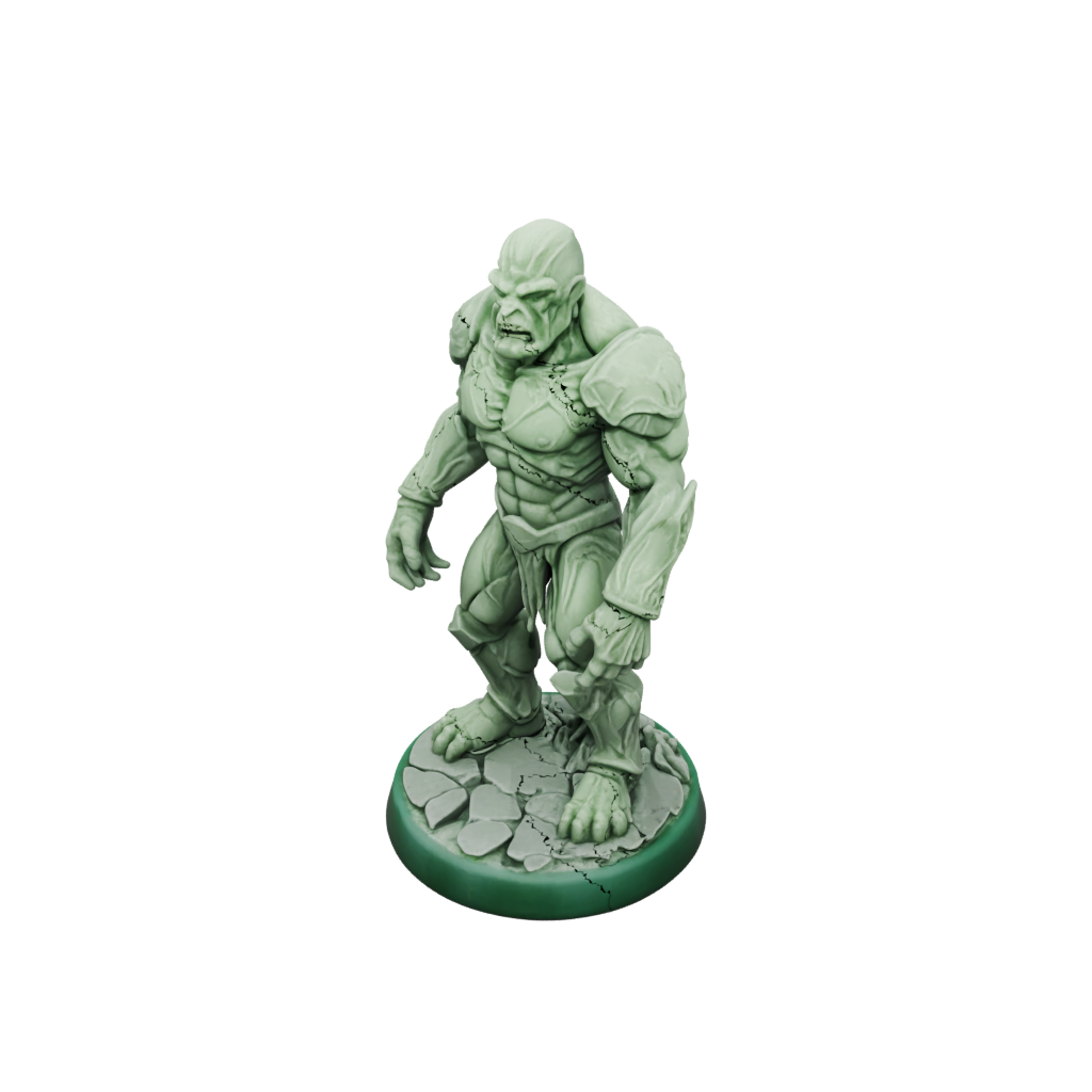 Glow Stone Golem