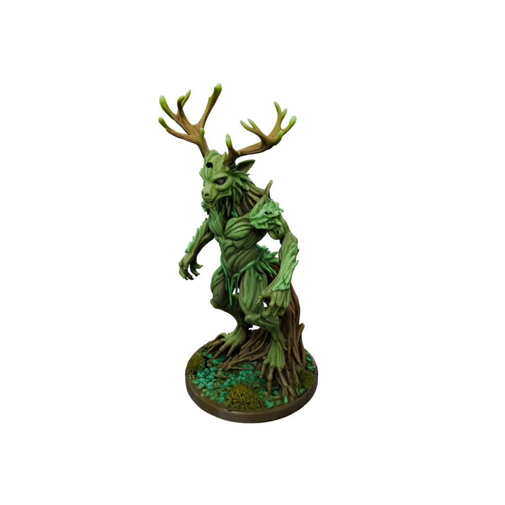Glow Treant Guardian