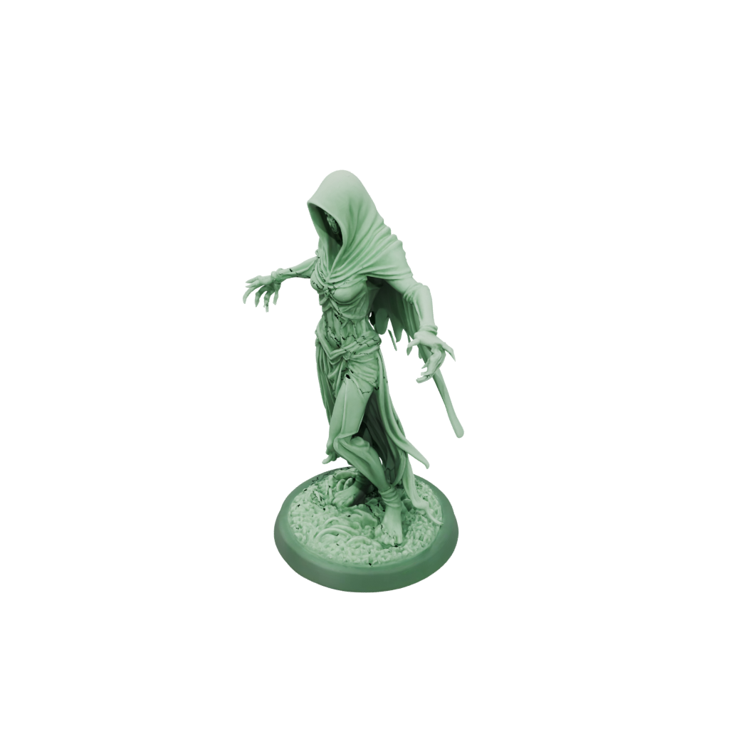 Glow Wraith Specter