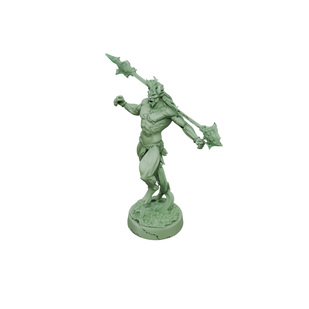 Glow Centaur Lancer