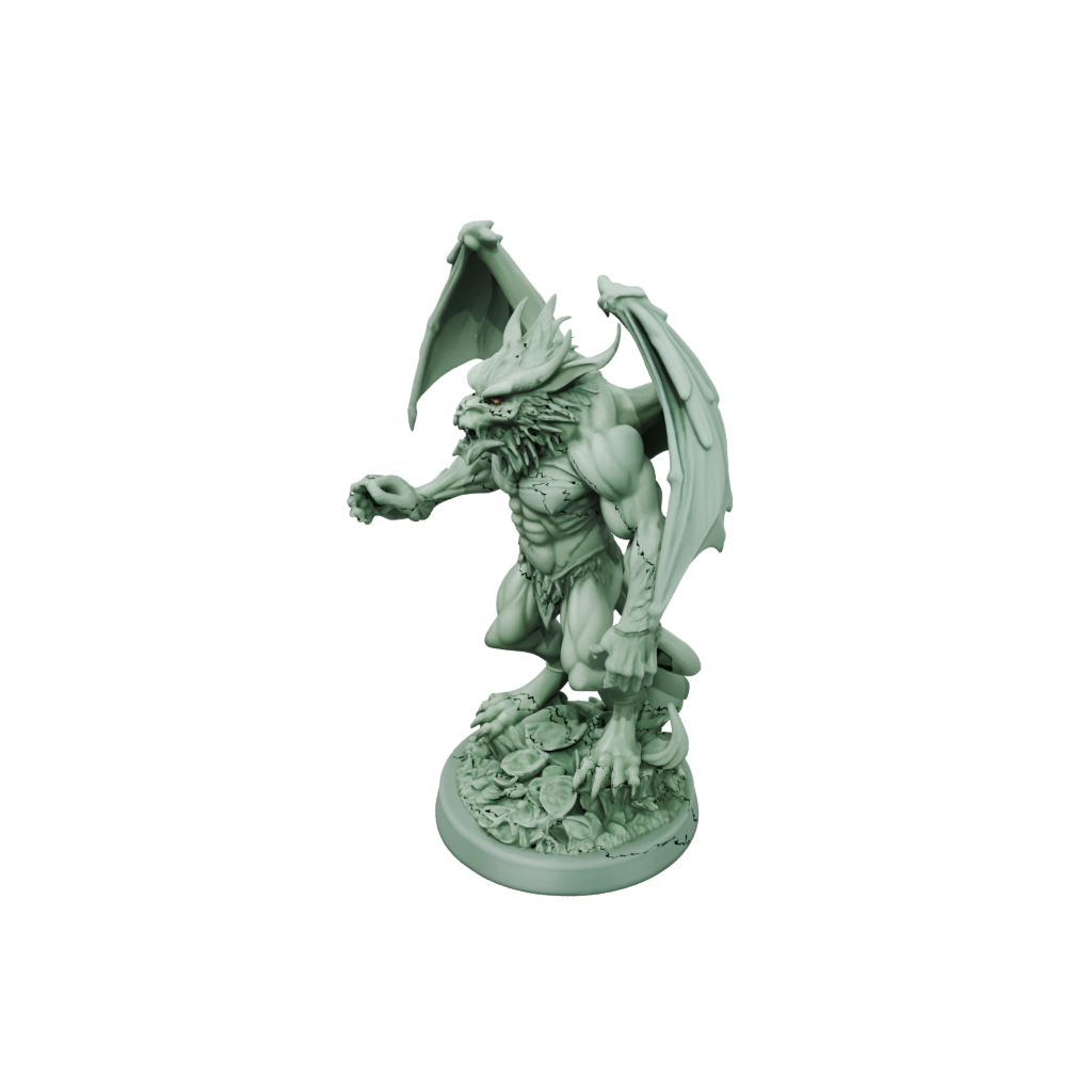 Glow Gargoyle Sentinel