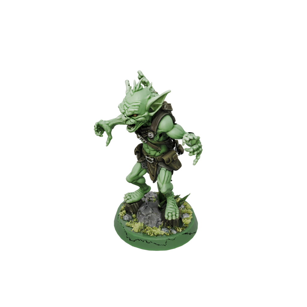 Glow Goblin Scout