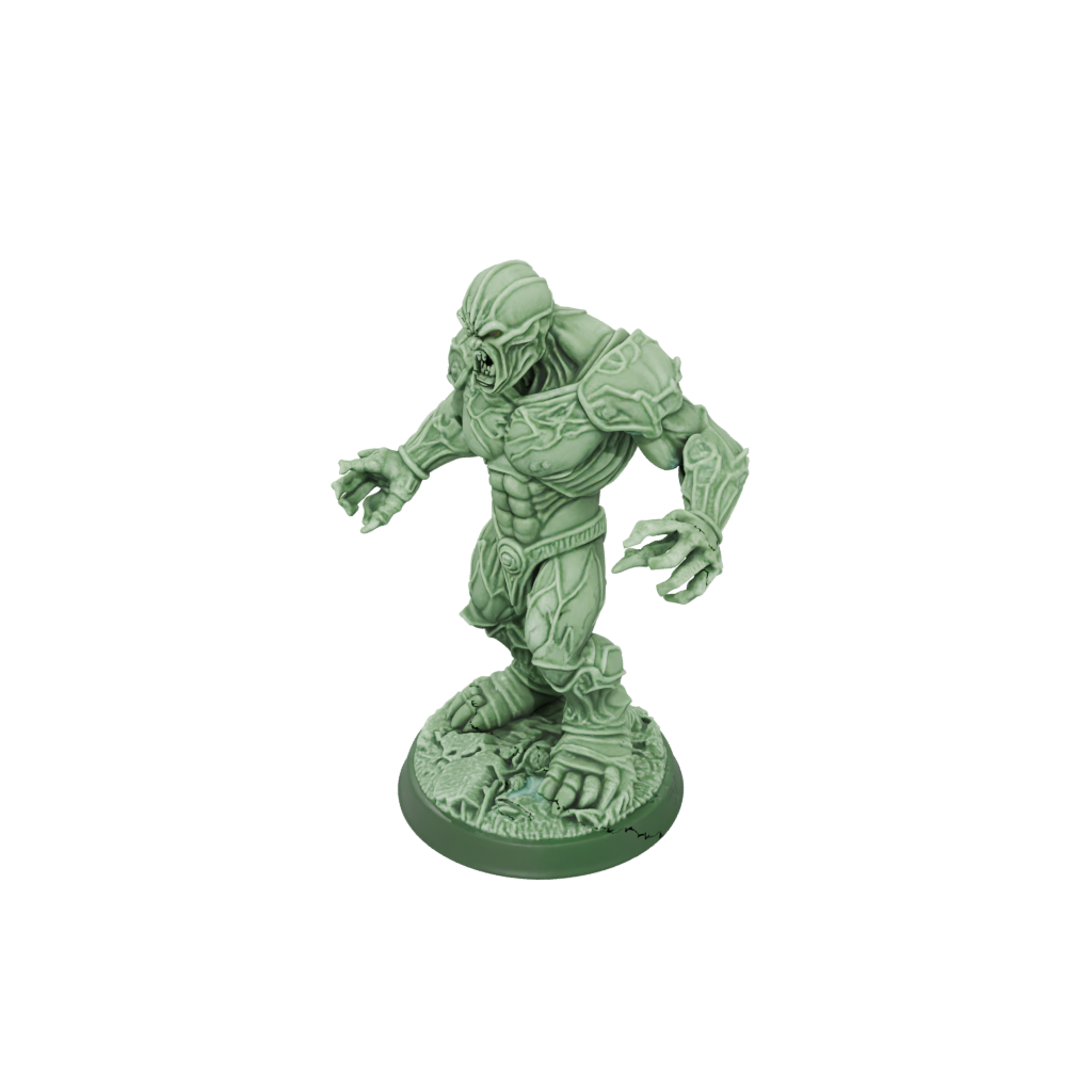 Glow Iron Golem