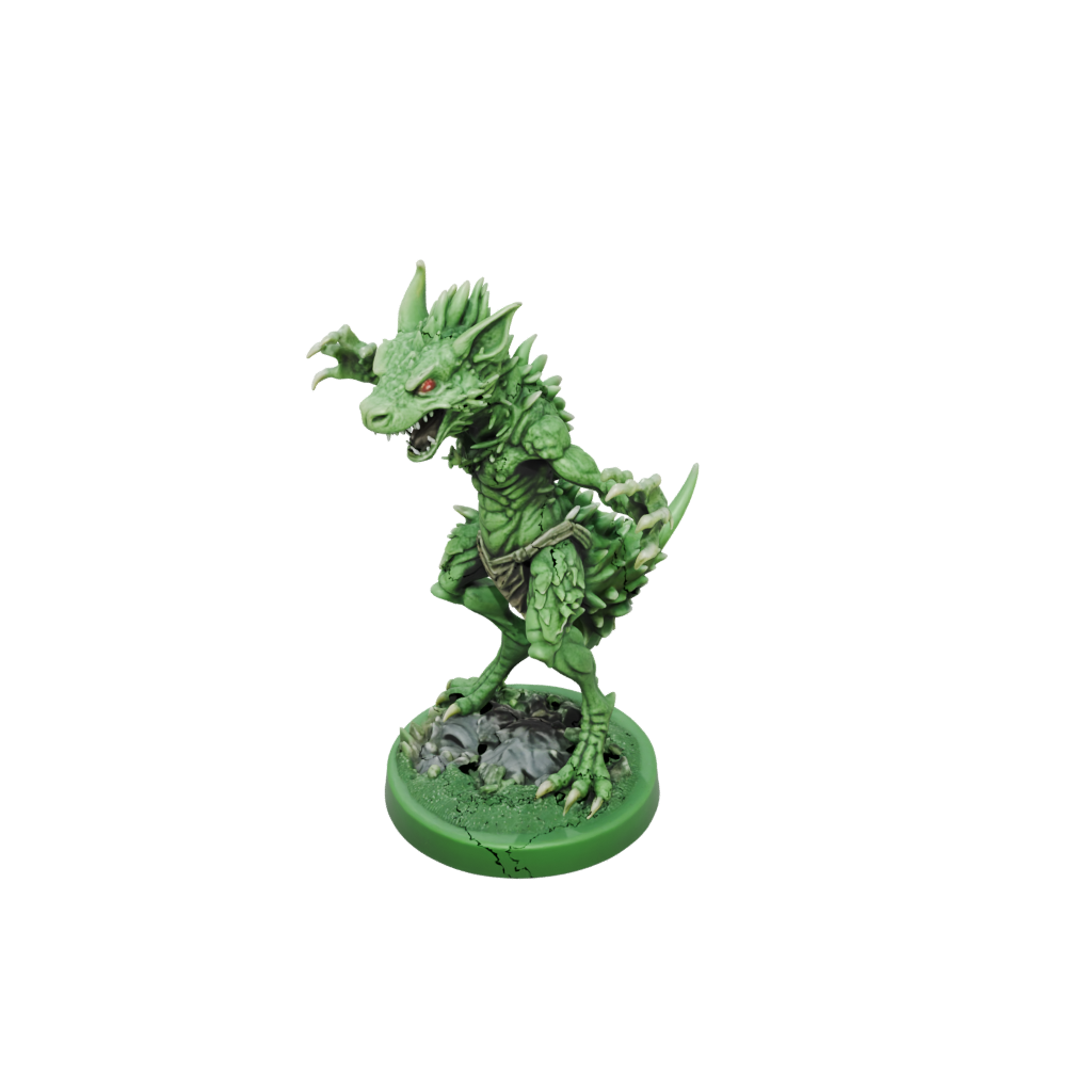 Glow Kobold Trapsmith
