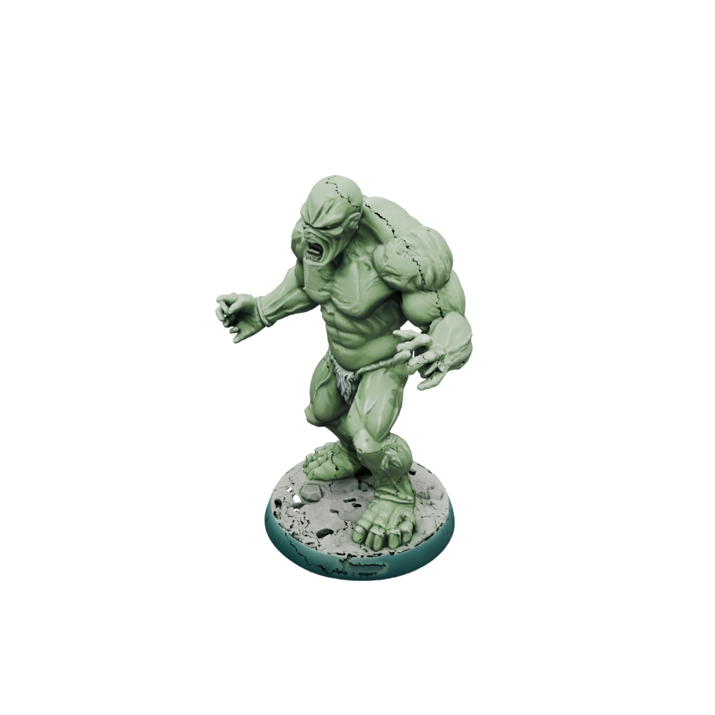 Glow Stone Golem