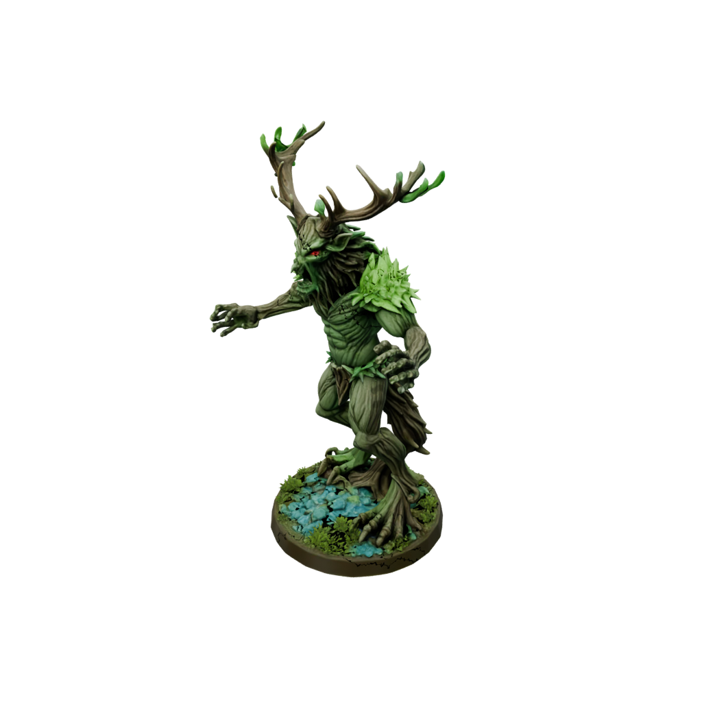 Glow Treant Guardian