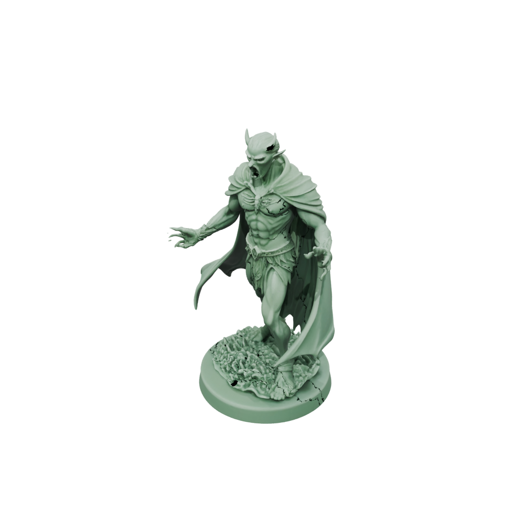 Glow Vampire Lord