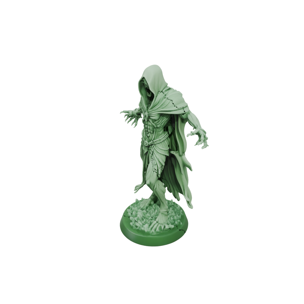Glow Wraith Specter