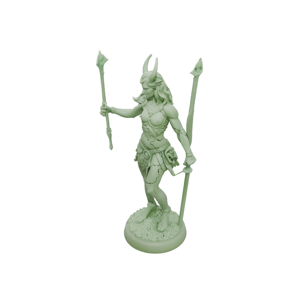 Glow Centaur Lancer