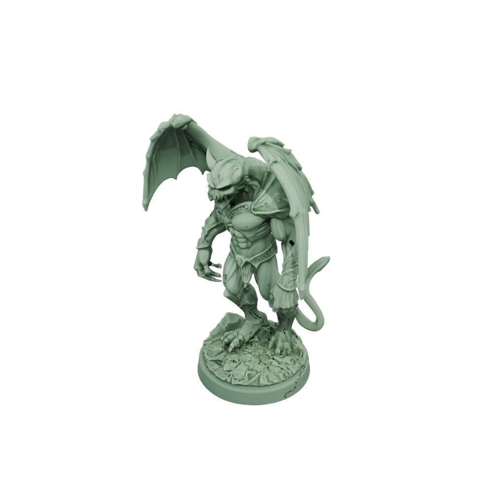 Glow Gargoyle Sentinel
