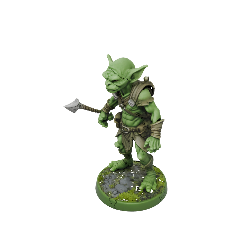 Glow Goblin Scout