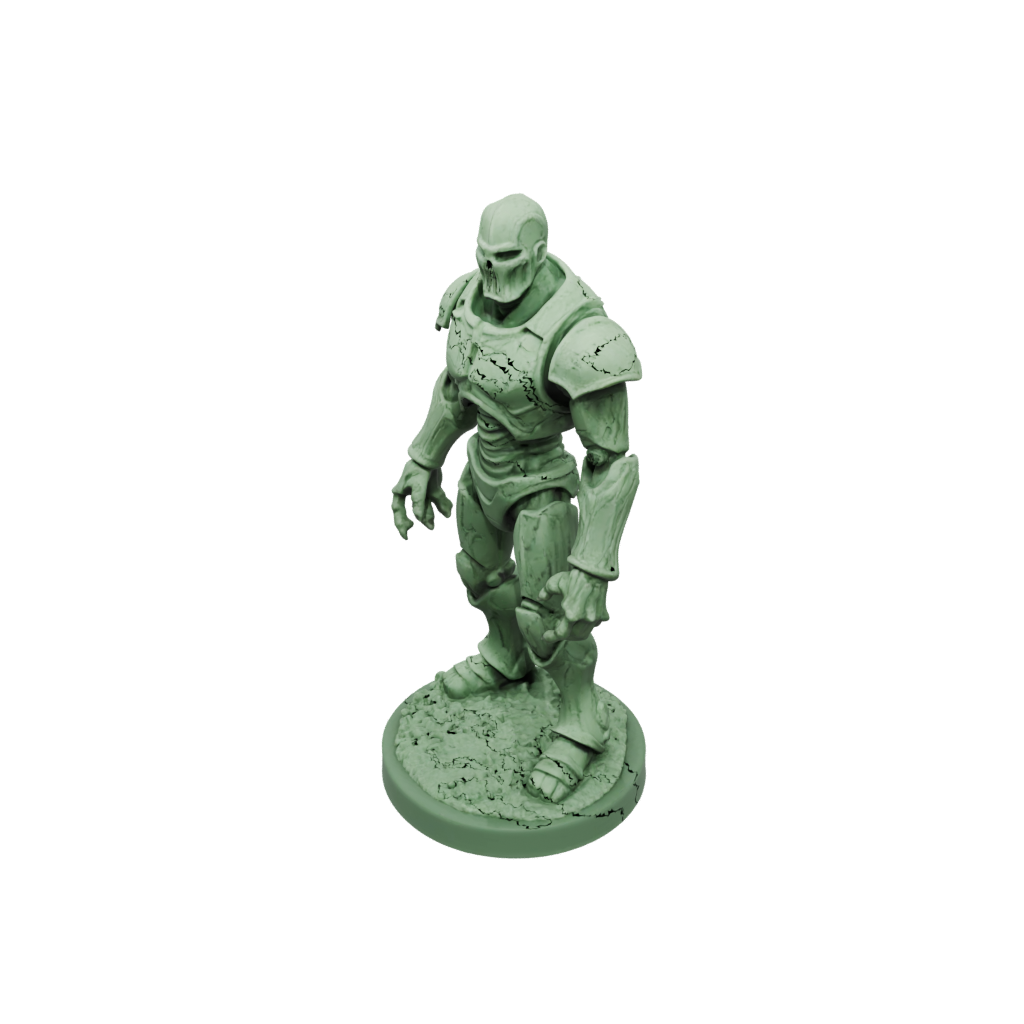 Glow Iron Golem