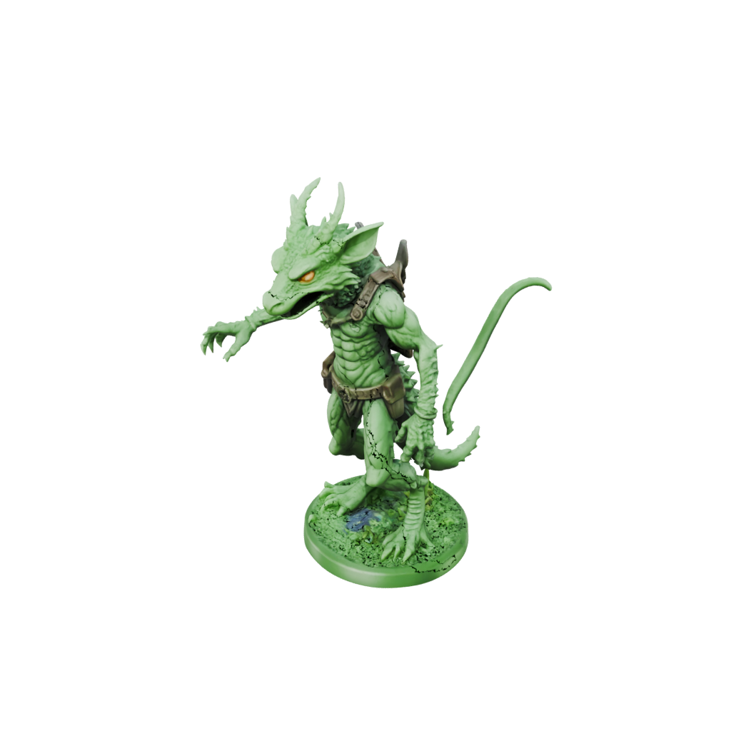 Glow Kobold Trapsmith