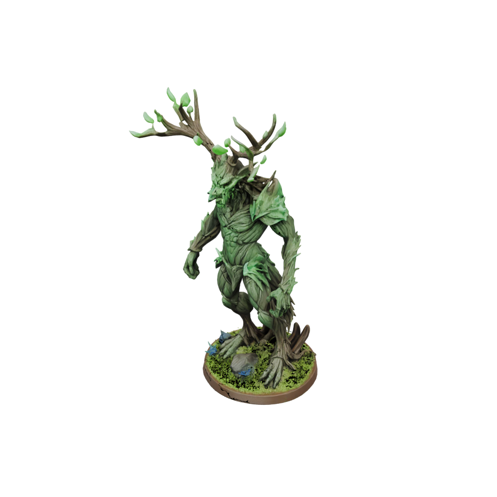 Glow Treant Guardian