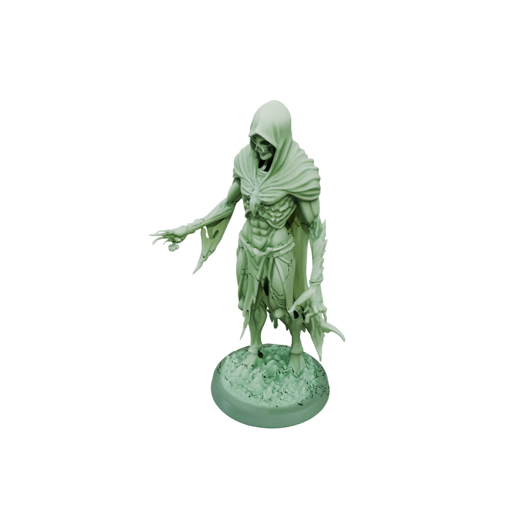 Glow Wraith Specter