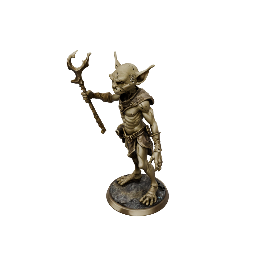 Gold Goblin Scout
