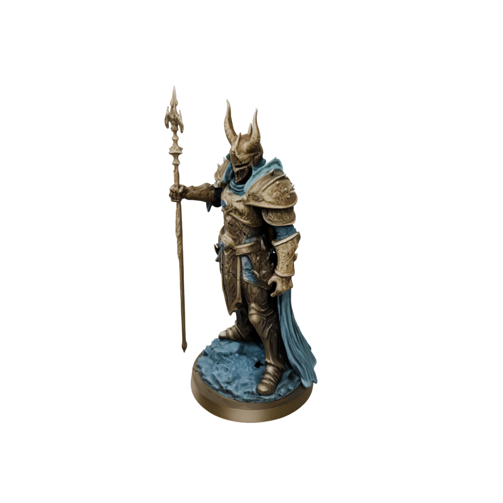 Gold Lich King