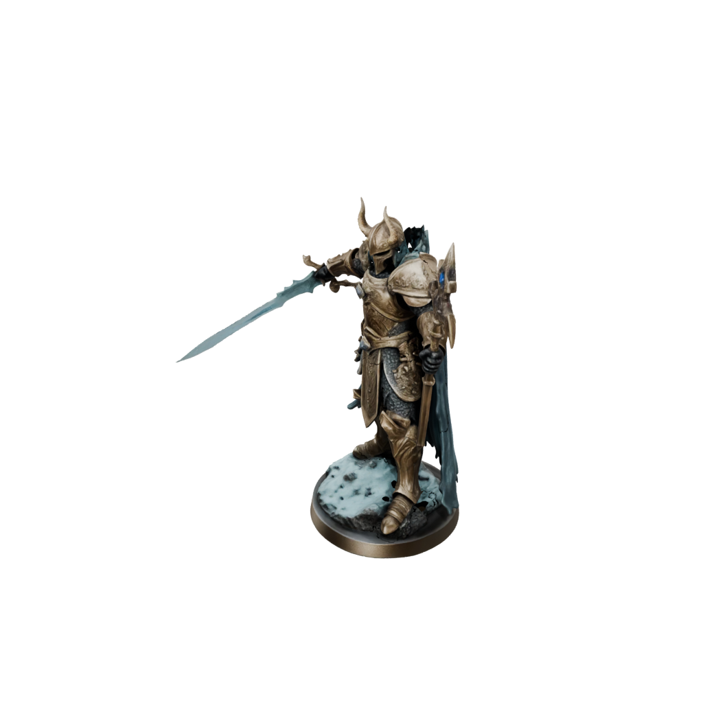 Gold Lich King