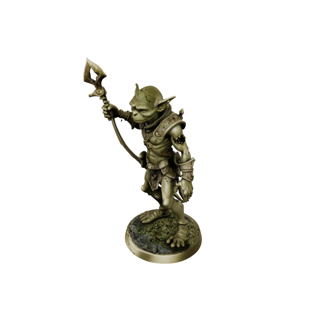 Gold Goblin Scout