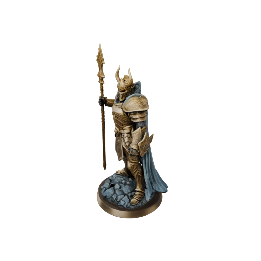 Gold Lich King