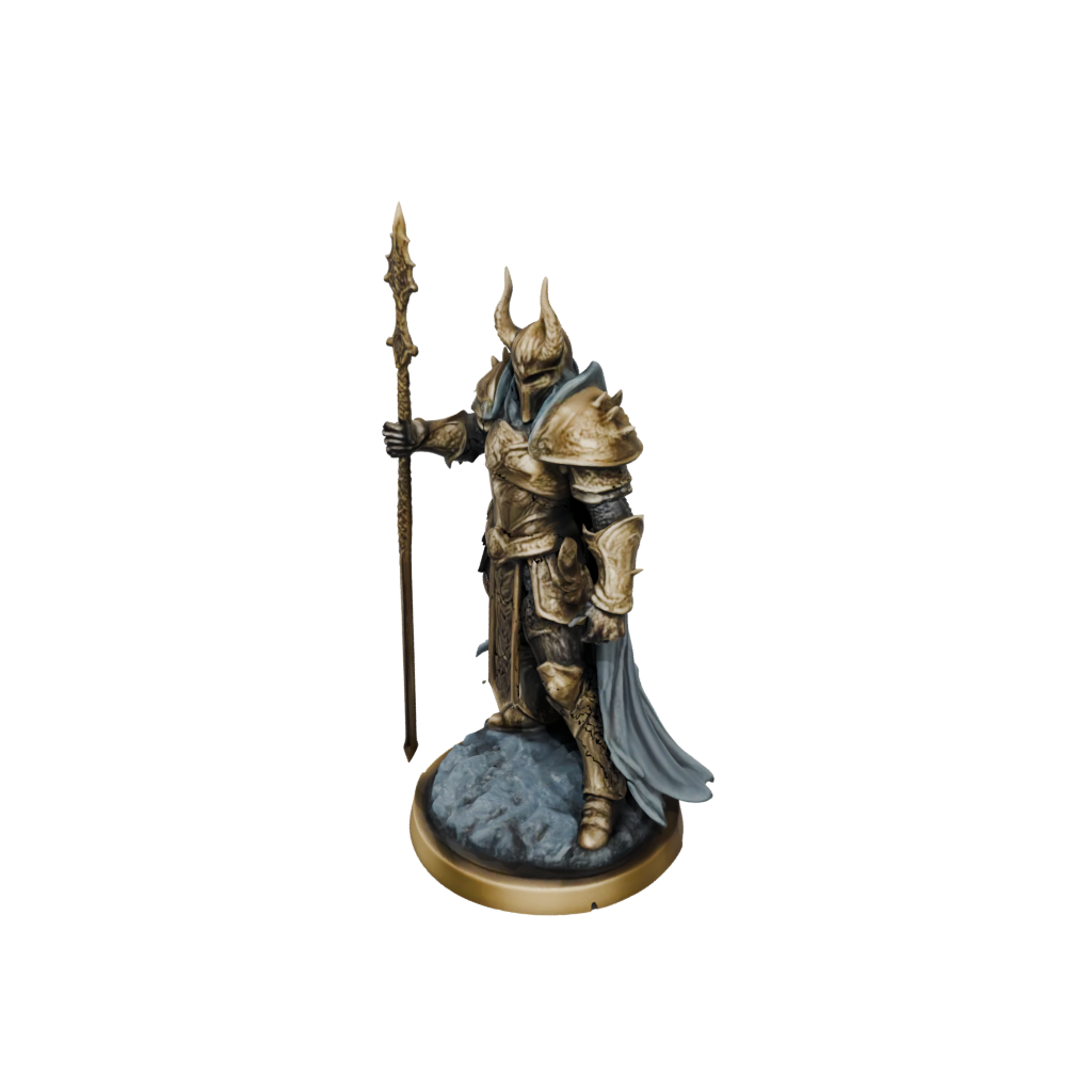 Gold Lich King